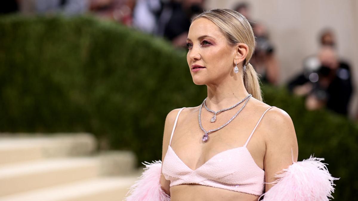 Kate Hudson se compromete con Danny Fujikawa tras cinco años juntos