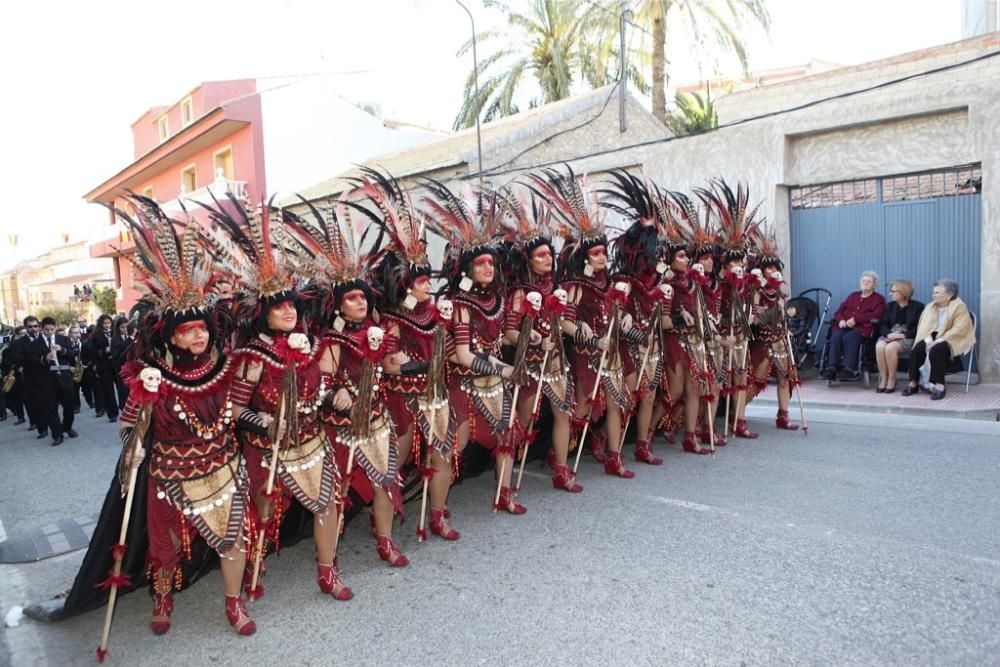 Moros y Cristianos en Abanilla