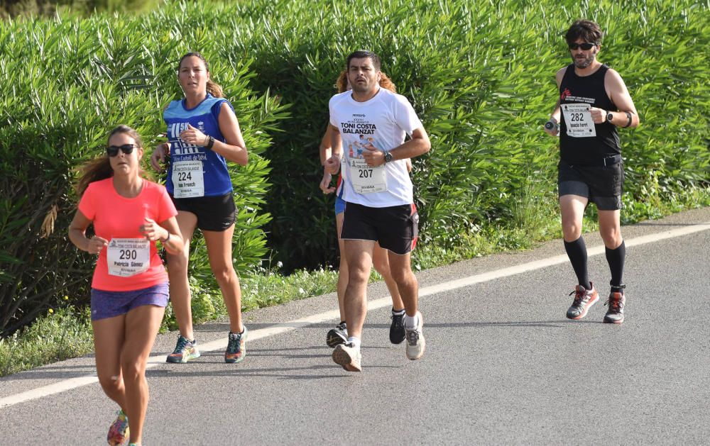 Mini Marató y Mini Cursa Toni Costa Balanzat