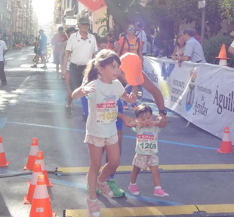 Trofeo Alcaldesa de Águilas