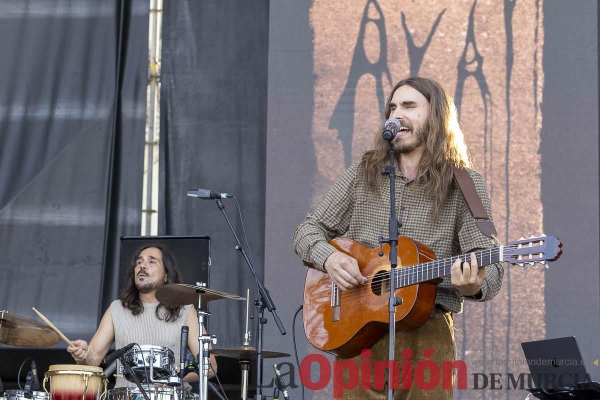 Búscate en las fotos del Festival 'Las noches del Camino' en Caravaca