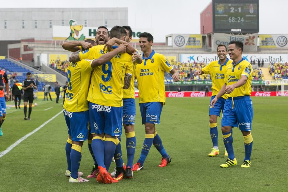 FÚTBOL PRIMERA DIVISIÓN UD LAS PALMAS - ...