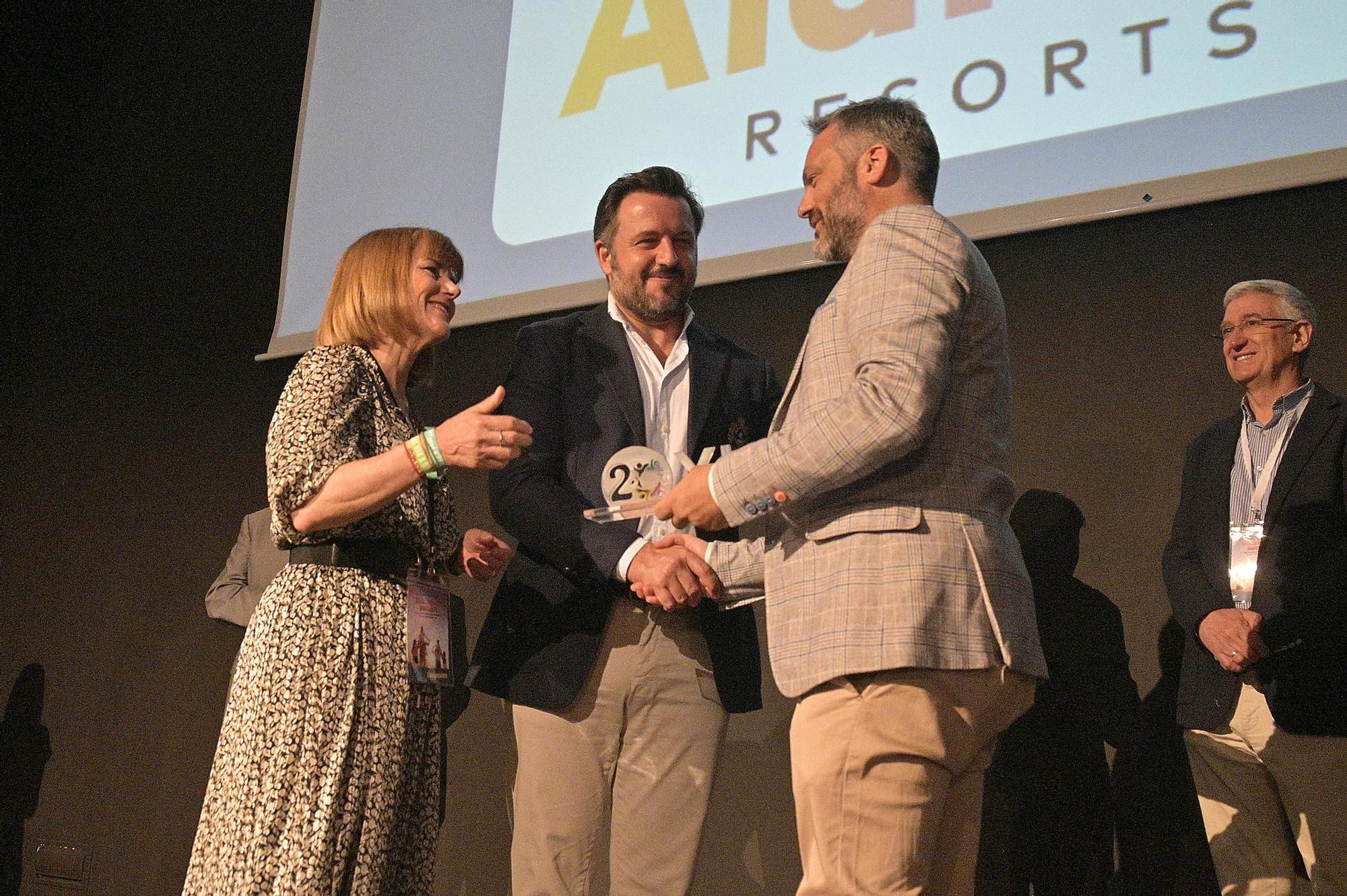 Congreso de familias numerosas en Elche