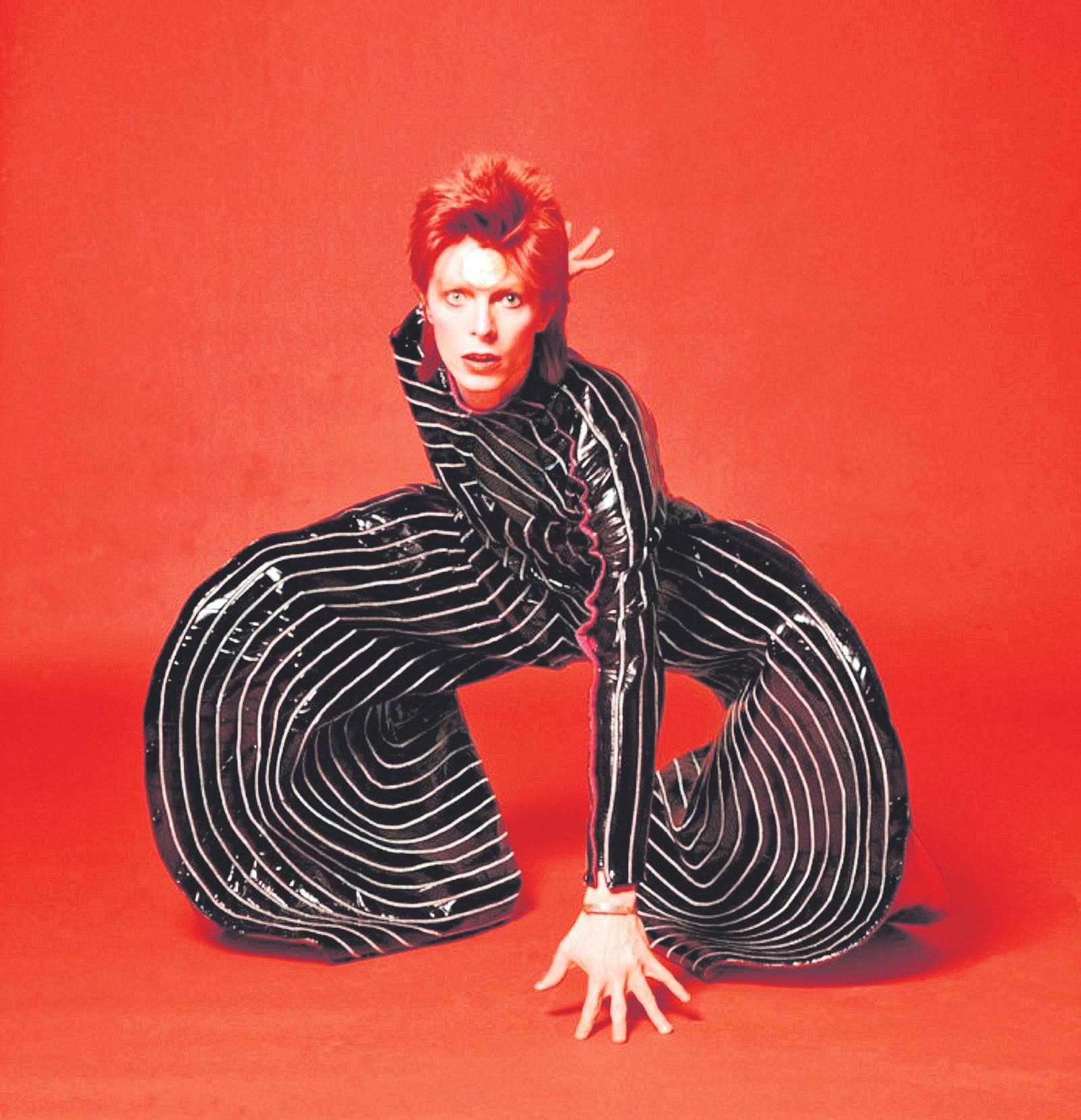 David Bowie