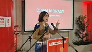 Morant exige a Mazón que dé voz a las víctimas y acepte su comparecencia en las Corts