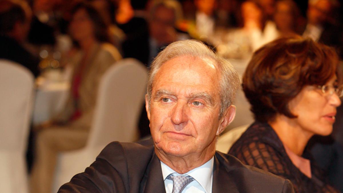 Alberto Palatchi, fundador de Pronovias