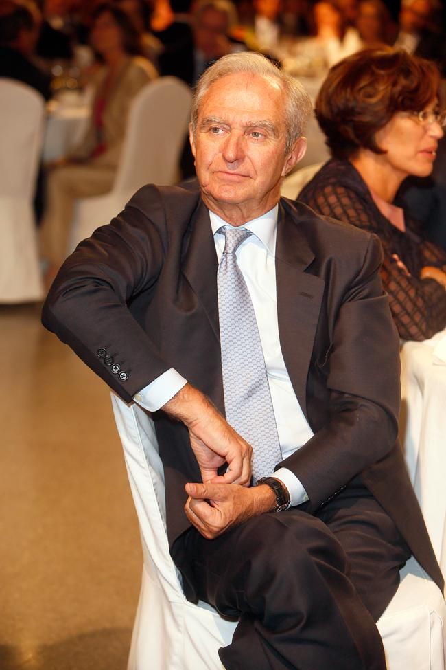 Alberto Palatchi, fundador de Pronovias
