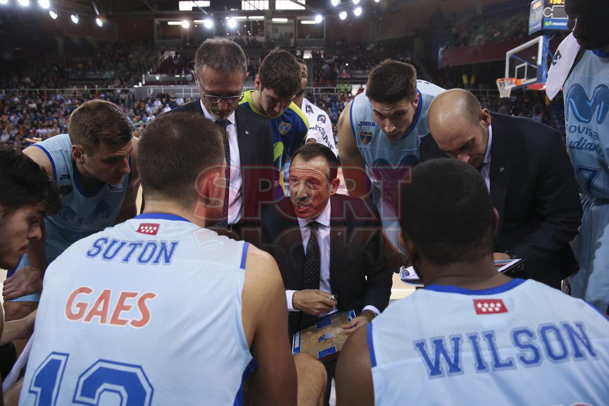 Las imágenes del Barça Lassa, 92 - Movistar Estudiantes, 80