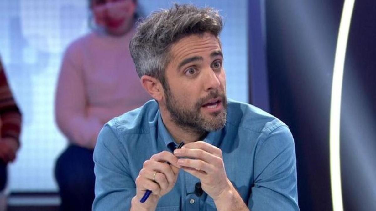 Roberto Leal, presentador del concurso de Antena 3.