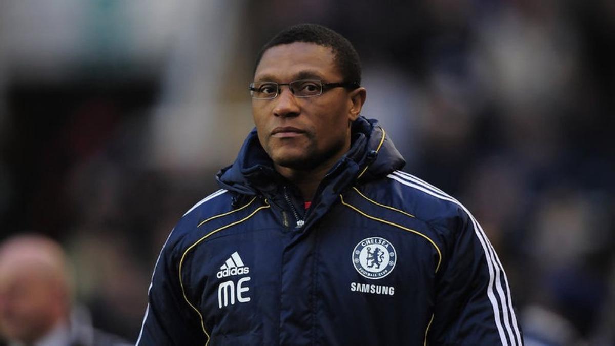 Michael Emenalo, director deportivo de la liga saudí