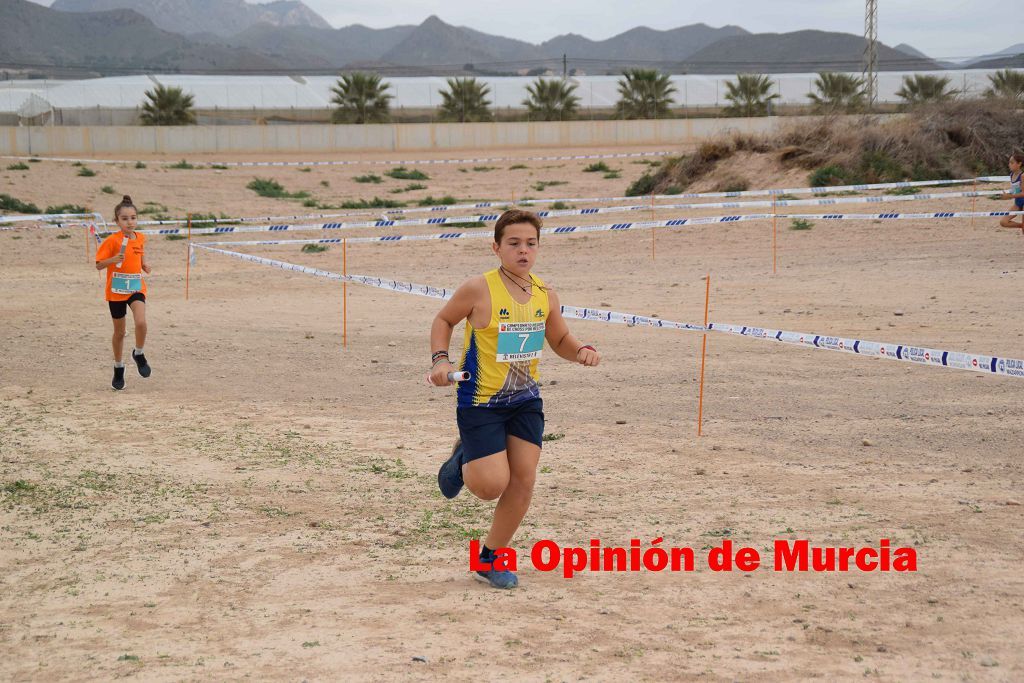 Campeonato Regional de relevos mixtos de atletismo