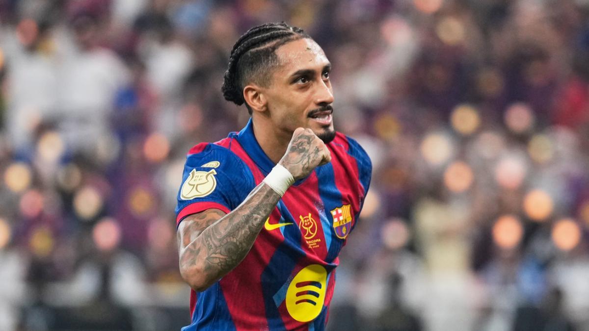 El Barça, campeón de la Supercopa de España