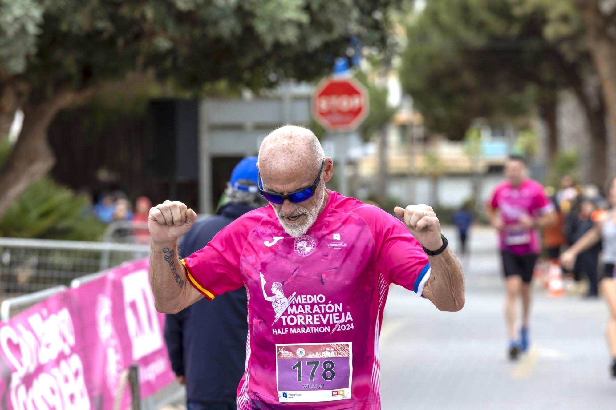 Media Maratón Ciudad de Torrevieja 2024