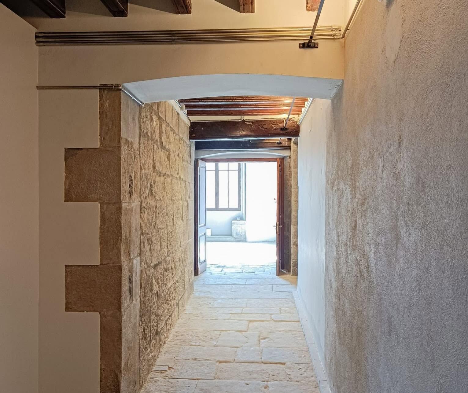 Les estances restaurades de la Casa Gran