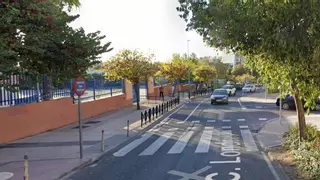 Nuevo atropello en Cáceres, esta vez en la calle Londres