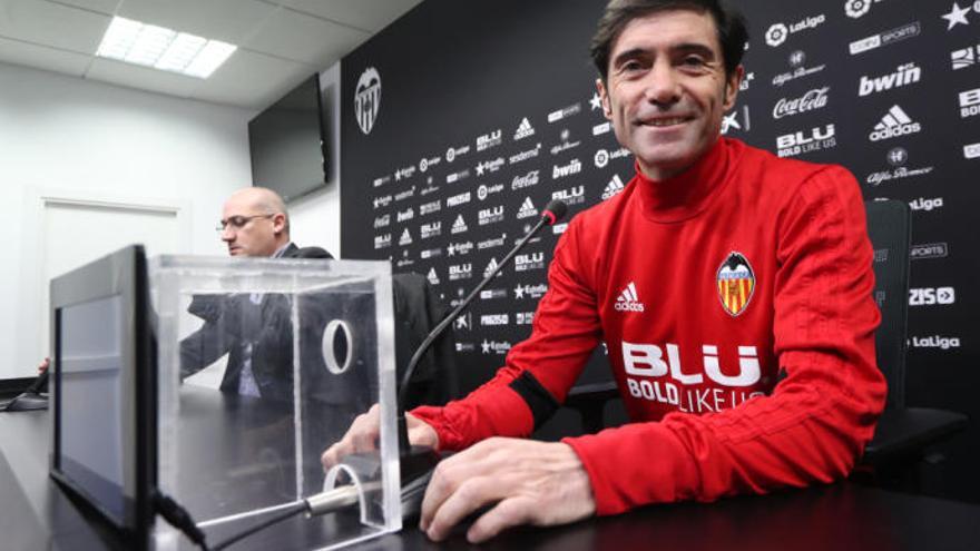 Marcelino envía un mensaje a Zaza