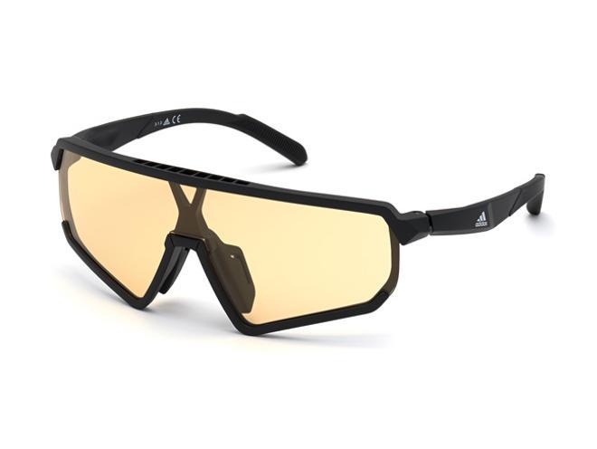 Gafas deportivas con cristales amarillas, de Adidas Sport
