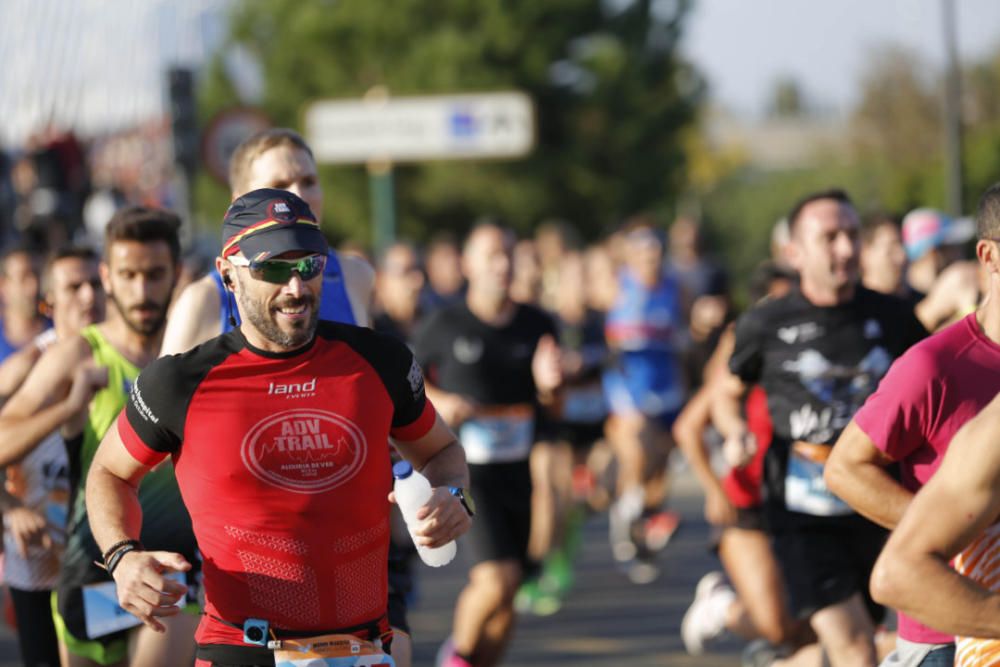 Búscate en el Medio Maratón València 2019