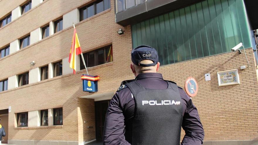 Detenido un acusado de robar en cuatro domicilios mientras sus moradores dormían en Alzira