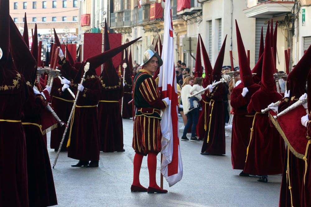 Jueves Santo | Viñeros