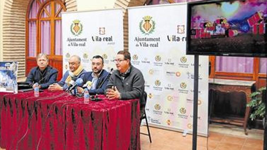 Xarxa Teatre llevará por el mundo el sello de Vila-real con ‘Ara Pacis’