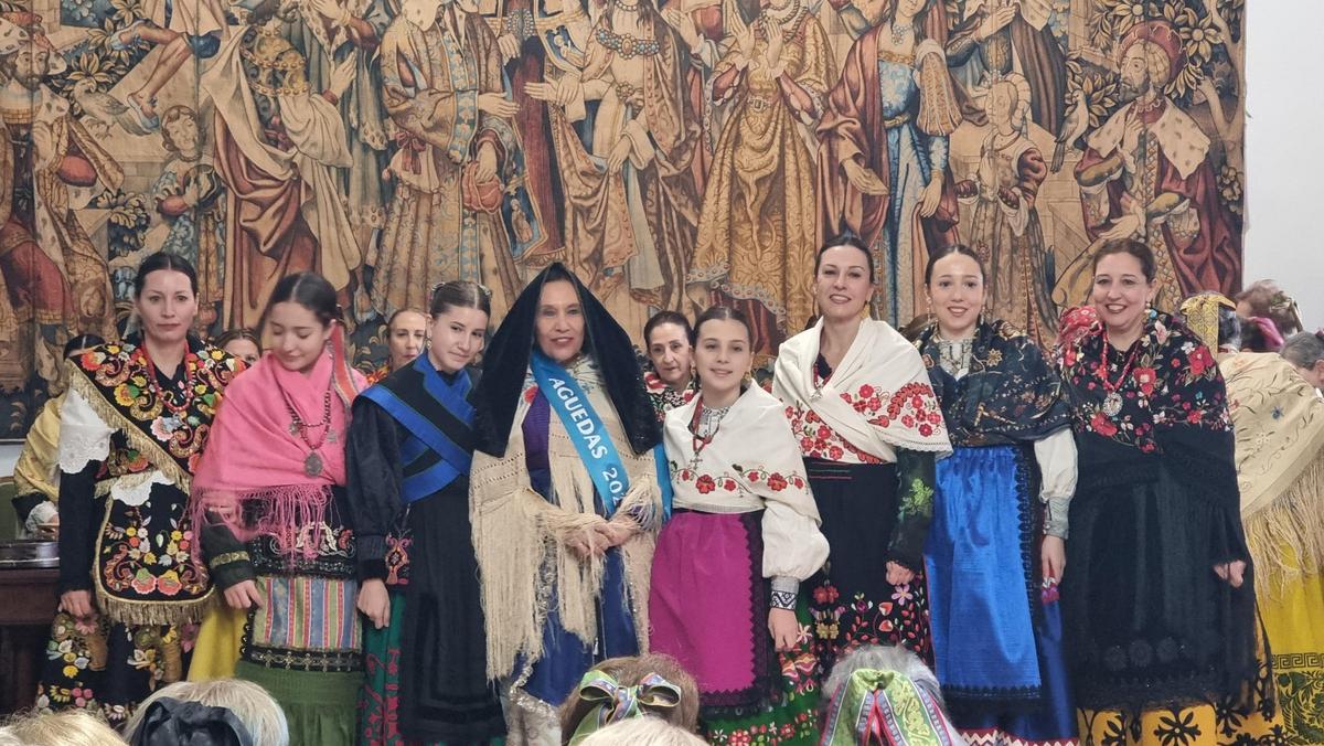 GALERÍA | Las Águedas, al mando de Toro