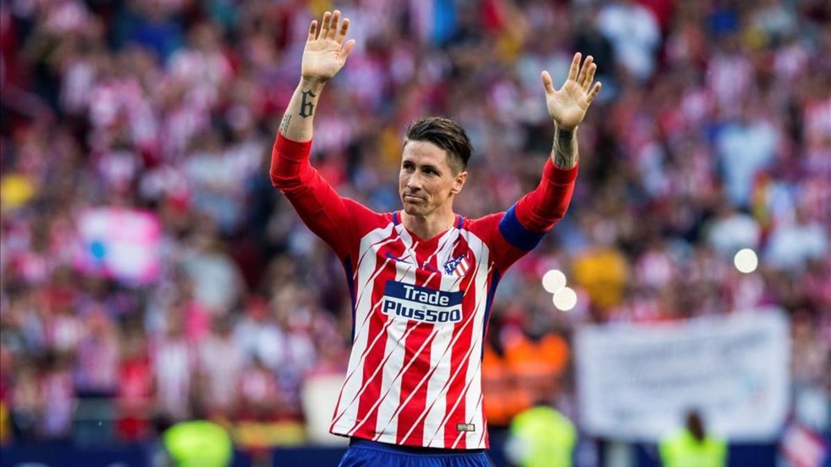 Fernando Torres anunciará su futuro en dos semanas