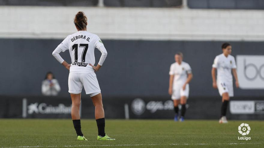 El Femenino toca fondo en el Puchades