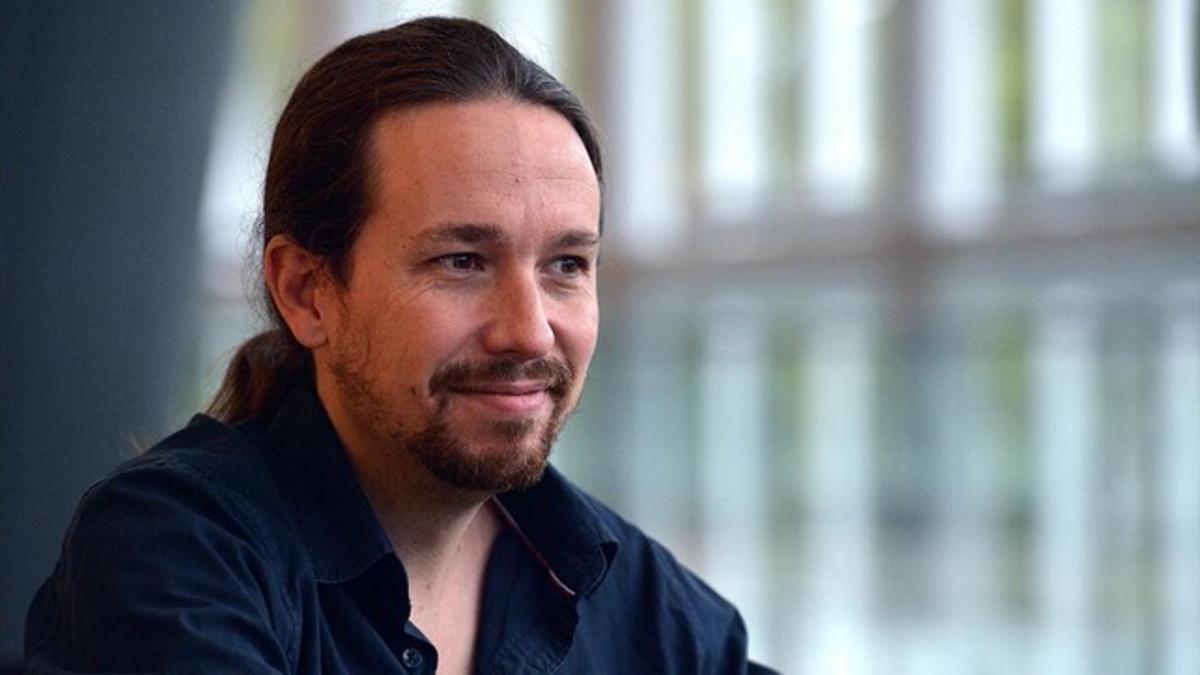 PABLO IGLESIAS