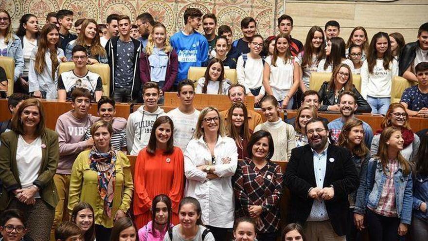 premio europeo por el pleno escolar lgbti