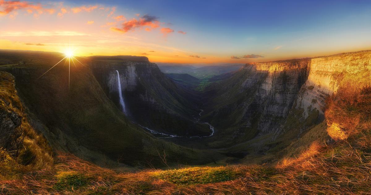 Salto del Nervión