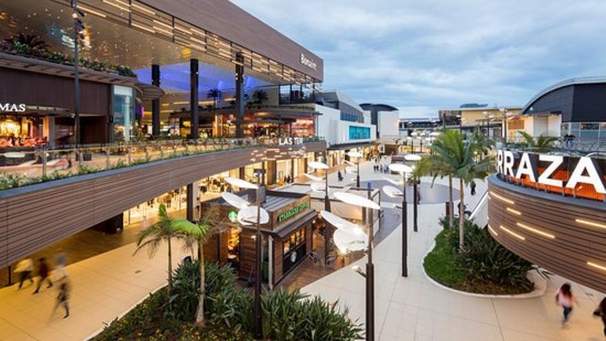 Centro comercial Bonaire de Aldaia.