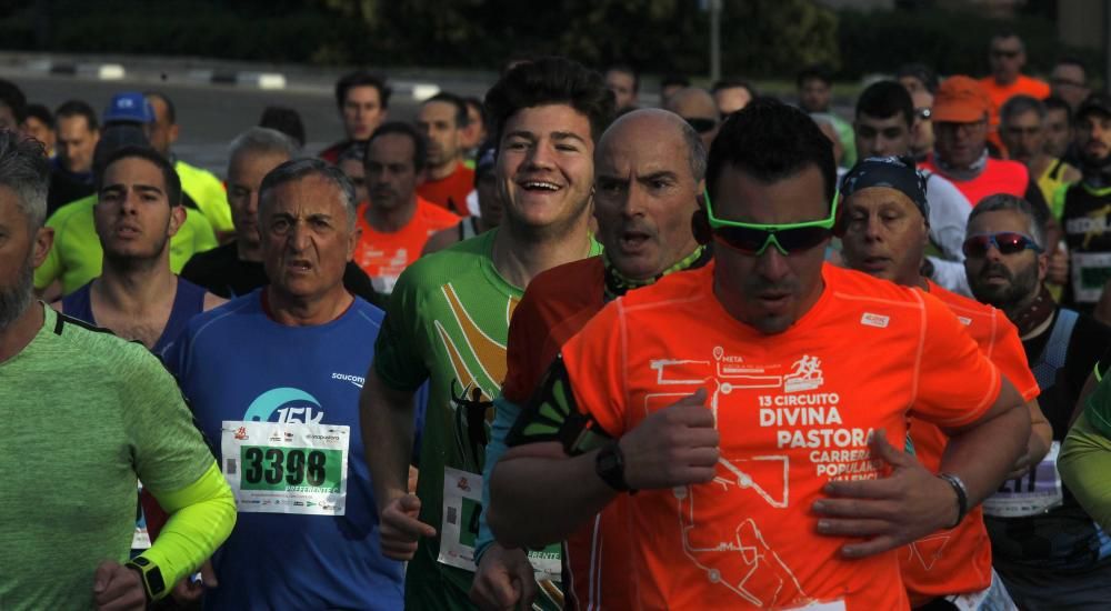 VI Carrera de la Universitat de València