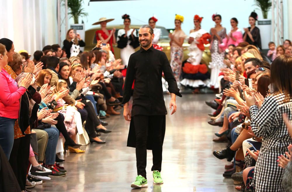 Desfiles de la Feria Internacional de Moda Flamenca 2018