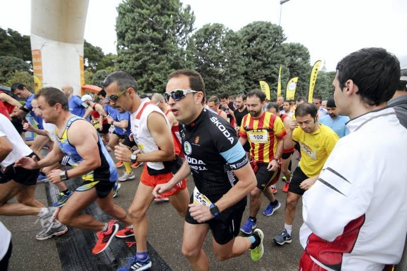 Fotogalería de la Carrera Popular El Rincón