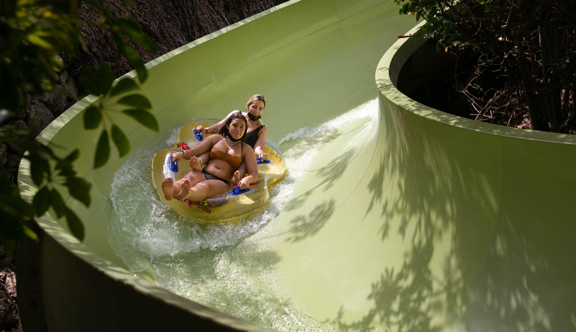 Reapertura de SIAM PARK