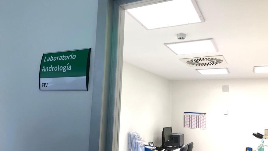 El  Hospital Materno de Málaga renueva su laboratorio de reproducción asistida