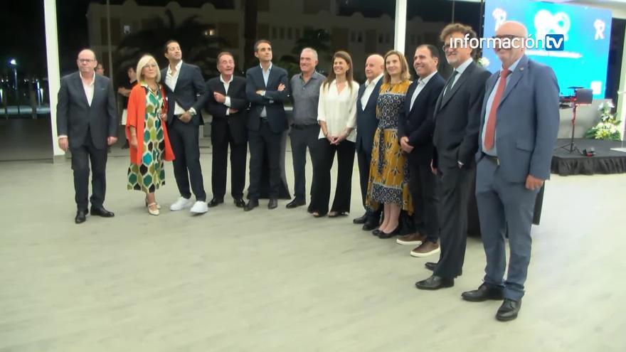 Así ha sido la presentación de la inmobiliaria argelina Golden Casa Spain en Alicante