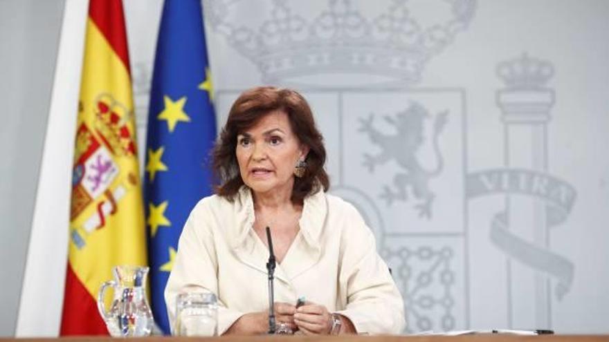 L&#039;Executiu aposta per acabar amb el veto del PP al Senat amb una proposició de llei