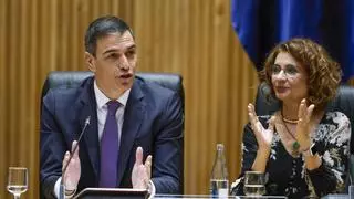 PP, Sumar y Podemos presionan a Sánchez para que el nuevo SMI quede exento de IRPF