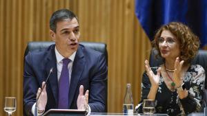 El PP i Sumar flirtegen amb una pinça al Congrés