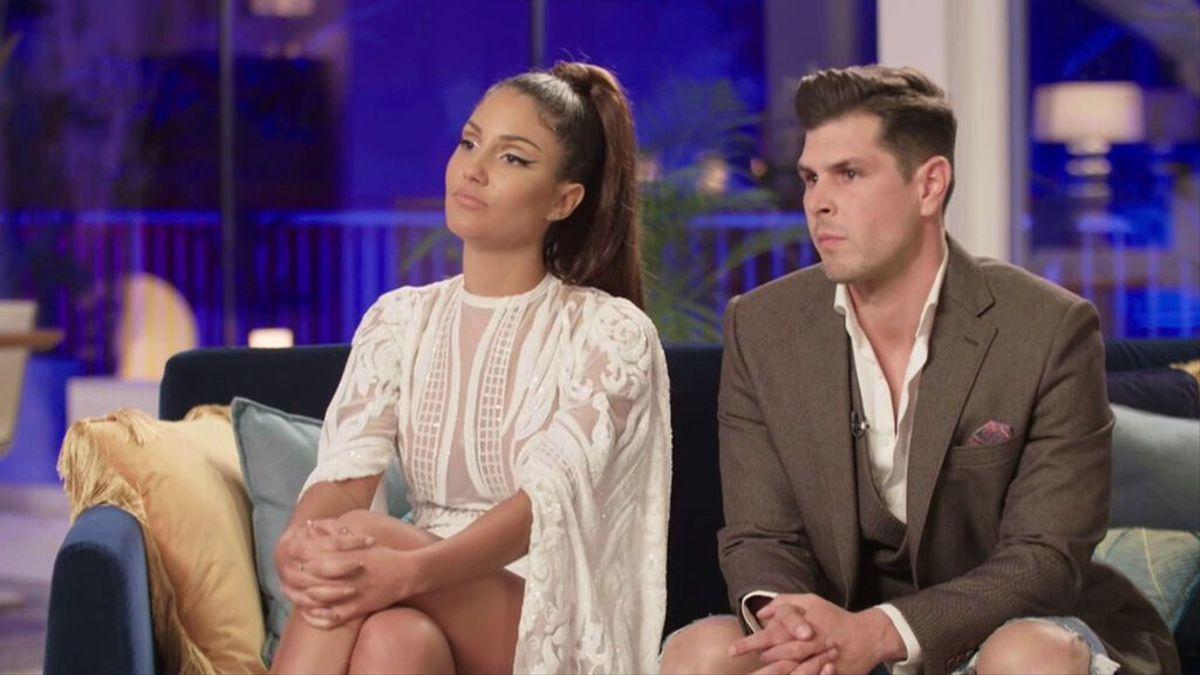 Tania y Alejandro de ’LIDLT 4’.