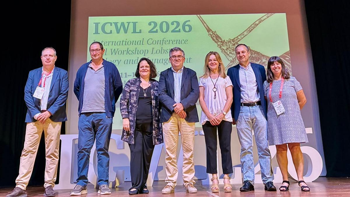 Mallorca se convierte en el epicentro mundial de la investigación sobre la langosta