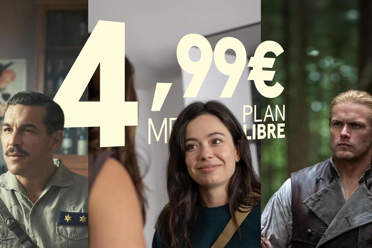 El nuevo plan de Movistar Plus + te permite disfrutar de tus series, películas y más de 70 canales por solo 4,99 euros