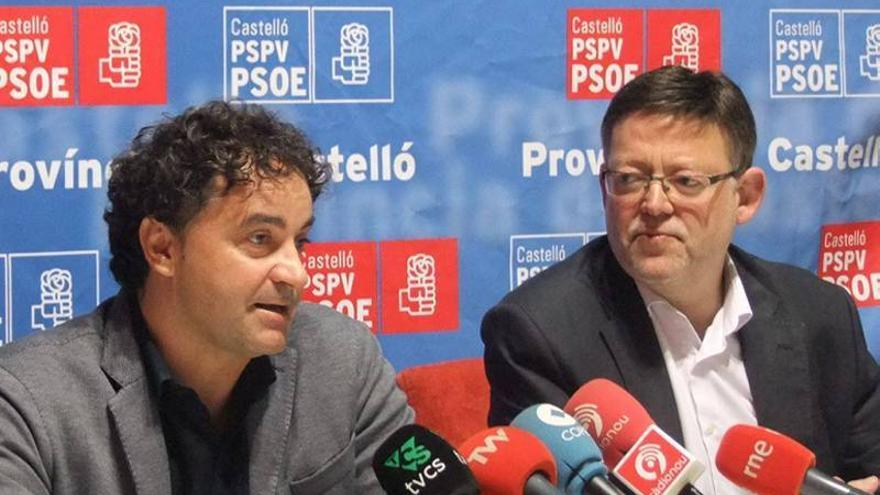 Ximo Puig apela al diálogo como único camino posible