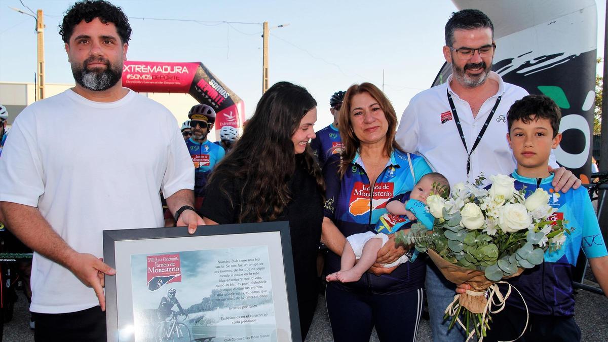 XVII Ruta Cicloturista Jamón de Monesterio