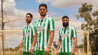 OFICIAL | El Real Betis presenta sus nuevas camisetas para la temporada 2024/25