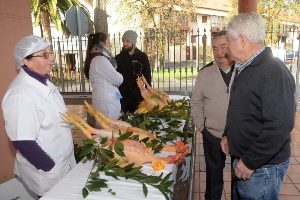 La feria de Meis bate todos los récords