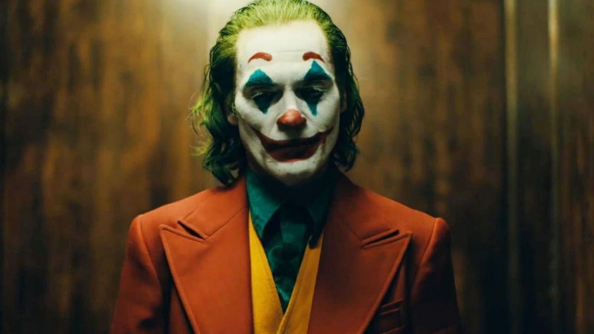 Joaquin Phoenix 
interpretando al Joker. HBO