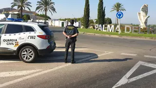 Detenido en Palma del Río como presunto autor de cuatro delitos de apropiación indebida